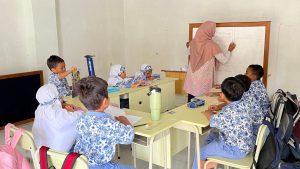 Pendidikan Karakter Anak di PAUD, TK, dan SD Al-Biruni